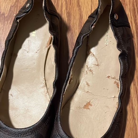 Coach flats - Picture 2 of 7